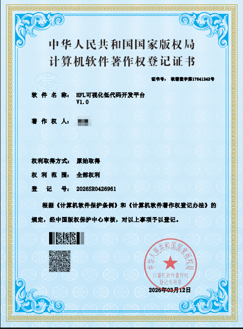 版权说明示意图