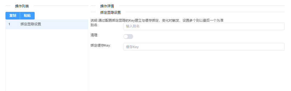 终止操作示意图